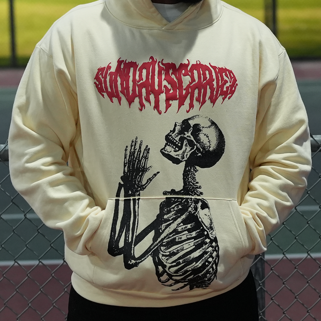 SS Skeleton Premium Hoodie