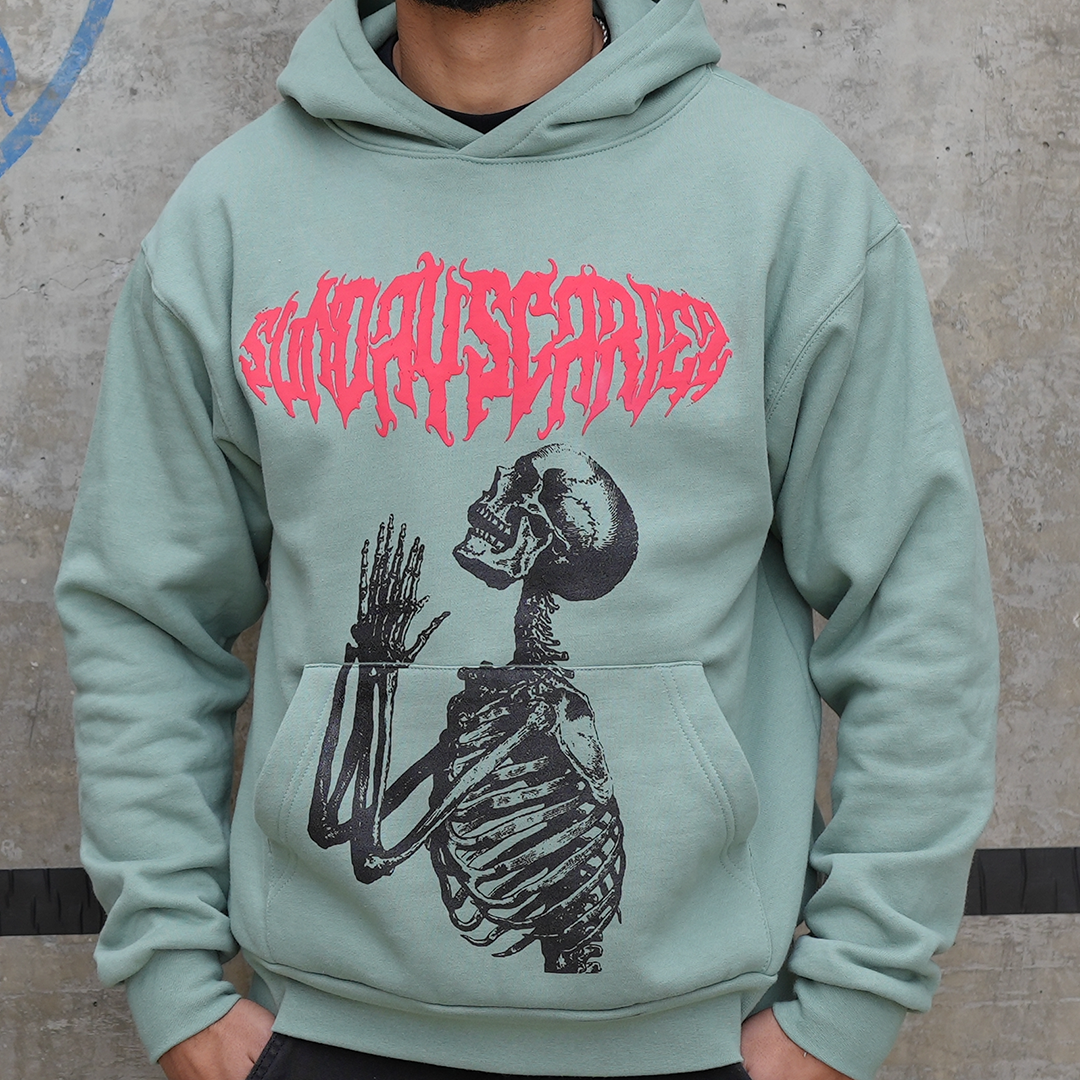 SS Skeleton Premium Hoodie